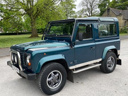 LAND ROVER