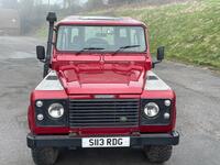 LAND ROVER DEFENDER 90