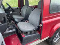 LAND ROVER DEFENDER 90