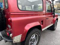 LAND ROVER DEFENDER 90