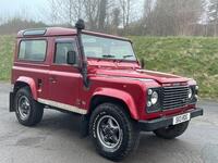 LAND ROVER DEFENDER 90