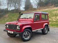 LAND ROVER DEFENDER 90
