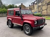 LAND ROVER DEFENDER 90