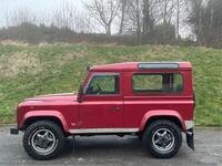 LAND ROVER DEFENDER 90