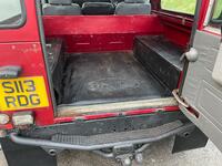 LAND ROVER DEFENDER 90