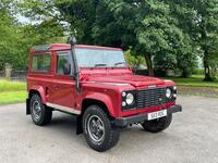 LAND ROVER DEFENDER 90
