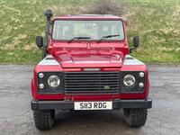 LAND ROVER DEFENDER 90