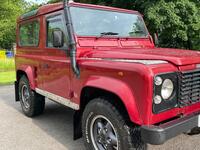 LAND ROVER DEFENDER 90