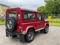LAND ROVER DEFENDER 90