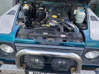 LAND ROVER DEFENDER 110