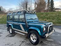 LAND ROVER DEFENDER 110