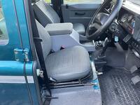 LAND ROVER DEFENDER 110