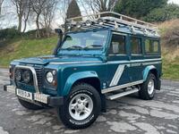 LAND ROVER DEFENDER 110