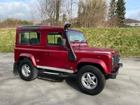 LAND ROVER DEFENDER 90