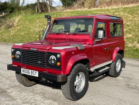 LAND ROVER