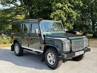 LAND ROVER DEFENDER