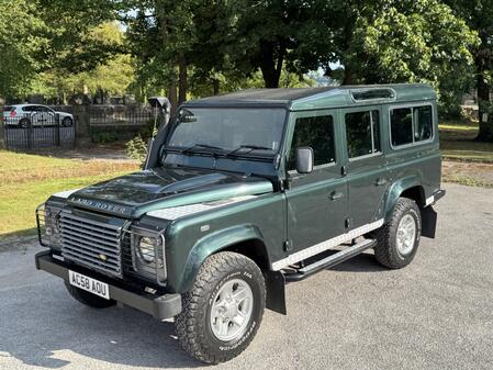 LAND ROVER