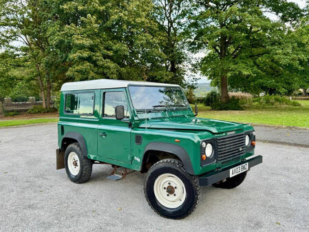LAND ROVER